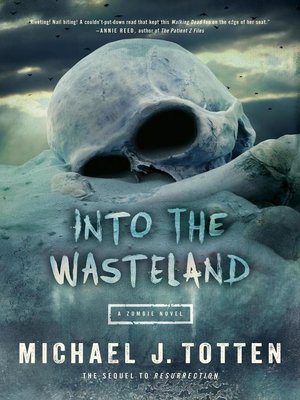 cover image of Into the Wasteland